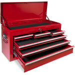 Coffre  outils 6 tiroirs