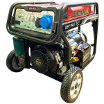 Defpro - groupe electrog�ne essence 8500 w 4 temps