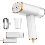 D�froisseur � vapeur, 1000 w mini fer � repasser pliable, steamer defroisseur vapeur, fer � repasser ...