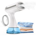 D�froisseur vapeur, 1500w d�froisseur vapeur portable, defroisseur vapeur vertical avec r�servoir d'eau ...