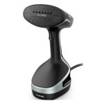 Defroisseur vapeur access steam force avec tampon anti peluches dt8270e1