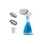 D�froisseur vapeur � main 1500w 280ml, steamer portable r�chauffage rapide d�froisseur � main vapeur ...