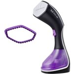 Dfroisseur vapeur tristar st - 8921 noir, violet 1600 w s247802