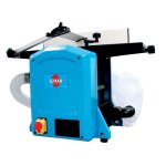 Leman - raboteuse d�gauchisseuse avec aspiration int�gr�e 1500 w largeur 210 mm - lodra210