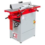 Holzmann - rabot d�gauchisseuse rabot epaisseur bois hob 260eco 400v