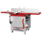 Holzmann - dgauchisseuse raboteuse 410 mm - 4 000 w - 400 v - triphas
