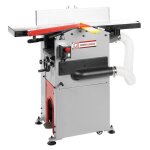 Holzmann - dégauchisseuse raboteuse avec dépoussiéreur intégré - 1 800 w - 400 v - triphasé Holzmann - dégauchisseuse raboteuse avec dépoussiéreur intégré - 1 800 w - 400 v - triphasé