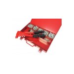 Degometal - coffret 430 rivets et pince  rivet