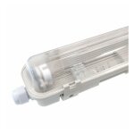 R�glette / boitier �tanche pour tube t8 led - simple - 1585mm - ip65 - nova - delitech�