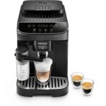 Delonghi ? cafeti�re expresso automatique 1450 w ? pr�paration de 2 tasses ? broyeur int�gr� ? r�servoir ...