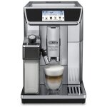 Delonghi - ecam650. 85. ms expresso broyeur connecte primadonna elite experience - gris