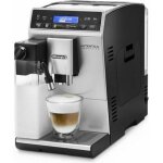 Delonghi - etam29. 660. sb expresso broyeur autentica cappuccino - argent