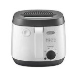 Delonghi - friteuse electrique fs3021 - capacit : 2l - 1800w - cuve anti - adhrente