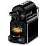 Delonghi inissia en 80. bae machine  caf noir 0, 7 l