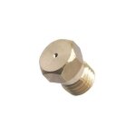 Injecteur gaz butane � 0. 50 pour cuisiniere delonghi 101137