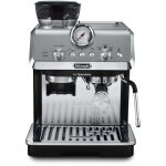 Delonghi - de'longhi la specialista arte ec9155. mb machine � caf� avec cappuccinatore 15 bar black metal ...