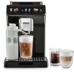 Delonghi ? machine � caf� super automatique avec broyeur int�gr� ? �cran tactile couleur tft ? puissance ...
