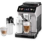 Delonghi - machines � caf� - machine � caf� automatique eletta explore, argent ecam450. 55. s