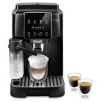 Delonghi - machine � caf� automatique magnifica start milk, noir ecam220. 60. b