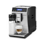 Delonghi - machine a cafe etam29. 660. sb expresso broyeur autentica cappuccino - argent