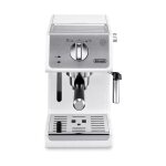 Delonghi - machine  expresso 15 bars blanc / silver ecp33. 21. w