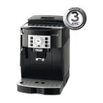 Delonghi - ecam22. 140. b magnifica s machine expresso automatique avec broyeur - noir