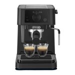 Delonghi - expresso solo pompe ec235. bk - buse vapeur - compatible ese - black Delonghi - expresso solo pompe ec235. bk - buse vapeur - compatible ese - black