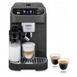 Delonghi magnifica plus machine � caf� gris �l�gant