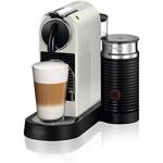 Delonghi - nespresso citiz en267. wae machine � caf� � capsules, syst�me d'extraction sp�cial de, 1710 ...