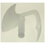 Pale entrainement pour sorbetiere delonghi