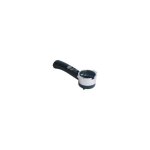 Poign�e porte - filtre (pour caf� moulu) cafeti�re, expresso 7313280779 delonghi