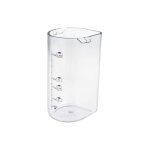 Pot de carafe compatible cafeti�res delonghi ? mat�riau en verre ? �l�gant et fonctionnel pour servir ...