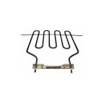 Resistance barbecue pour four delonghi 5112610061