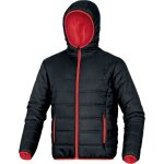 Blouson doon noir / rouge taille l polyamide matelass - delta plus - 0182401