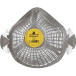 Bo�te de 5 masques respiratoire ffp2w avec 5 coques maille tpe r�utilisables spidermask p2w x5 - m1200smw5 ...