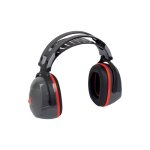 Delta plus ? casque antibruit snr 33 db ? coquilles en abs ? confort optimal avec coussinets en mousse ...