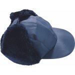 Casquette fourr�e nordic bleu marine tu - delta plus - nordibl