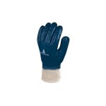 Gants pour travaux lourds en milieu huileux et graisseux delta plus ni155, taille 10 - la paire - lot ... Gants pour travaux lourds en milieu huileux et graisseux delta plus ni155, taille 10 - la paire - lot ...