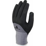 Gant delta plus tricot 100% polyamide spandex paume enduite nitrile / pu - jauge 15 - ve729no0 t8