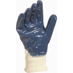 Gants pour travaux lourds en milieu huileux et graisseux delta plus ni150 - la paire - taille 10 - lot ...
