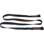 Longe point d'ancrage 1, 5m noir / orange Longe point d'ancrage 1, 5m noir / orange