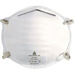 Masque respiratoire coque jetable sans soupape m1200 moules ffp2 nr d delta plus m1200c Masque respiratoire coque jetable sans soupape m1200 moules ffp2 nr d delta plus m1200c