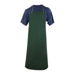 Tablier multi usage pvc vert