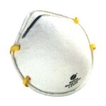 Masque respiratoire lot x3 m3fp1 - delta plus