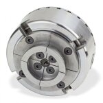 Dema - adaptateur mandrin 4 mors concentrique pour tour  bois - m33