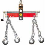 Dema - balancier pour grue atelier / garage - de levage - 1000 kg