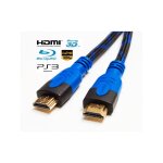 Cble hdmi 1. 4a 3d 1, 5 mtres