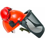 Dema - casque forestier dfk3 - protection normes ce en397 - en352 - 3 - en1731