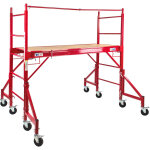 Dema - chafaudage roulant 8 roues Dema - chafaudage roulant 8 roues