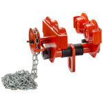 Dema - chariot palan � cha�ne - 2 t